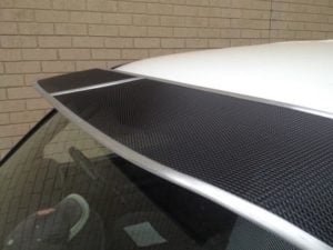 Ford Territory SY - SZ 4dr Wagon 04/04on Mesh Windscreen Sunvisor - Image 2