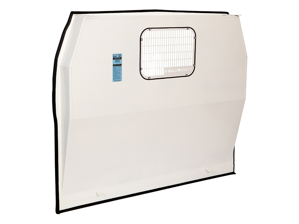 LDV G10 2015on AutoSafe Sealed Cargo Barrier Roof Rack World