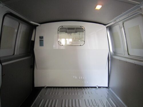 Volkswagen Caddy Van 2005-07/2021 AutoSafe Sealed Cargo Barrier - Image 2