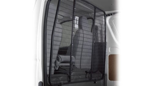 Toyota Hiace LWB 2005-05/19 Milford Cargo Barrier (605200) - Image 2