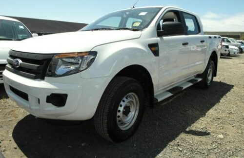 Bushranger 18F97D Stepboards Side Steps to suit Ford Ranger Dual Cab 2011 on.(pr) - Image 2