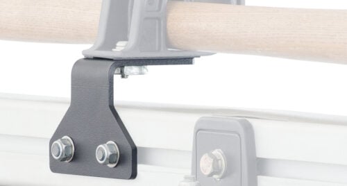 Rhino-Rack 53100 Multi Purpose Shovel/Conduit Holder Bracket (pr) - Image 3