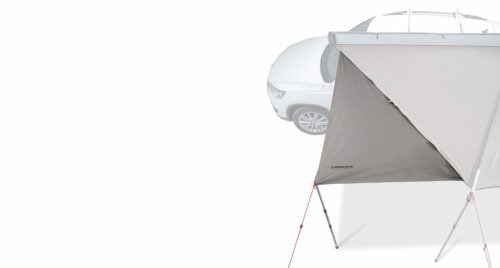 Rhino-Rack 31124 Batwing/Foxwing Front Edge Zippered Insert - Image 4