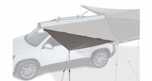 Rhino-Rack 31124 Batwing/Foxwing Front Edge Zippered Insert - Image 2