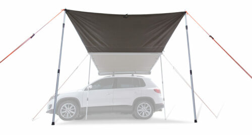 Sunseeker 2.0 x 2.1m Rhino-Rack Awning Extension 32111 - Image 6
