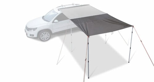 Sunseeker 2.0 x 2.1m Rhino-Rack Awning Extension 32111 - Image 7
