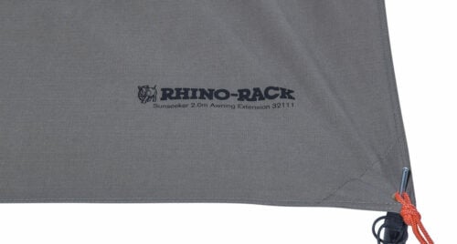 Sunseeker 2.0 x 2.1m Rhino-Rack Awning Extension 32111 - Image 3