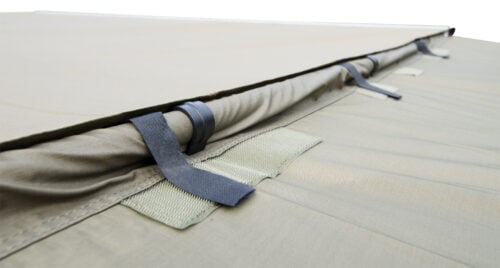 Rhino-Rack 32112 Awning Side  Wall / Shade 2.0 x 2.0m - Image 5