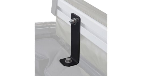 Sunseeker Bracket Kit (Jeep Wrangler 4dr R/H) Rhino-Rack 32121 - Image 2