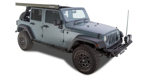 Sunseeker Bracket Kit (Jeep Wrangler 4dr R/H) Rhino-Rack 32121 - Image 3