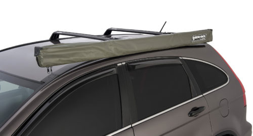 Awning Angled Down Bracket for Flush Bars Rhino-Rack 32127 - Image 2
