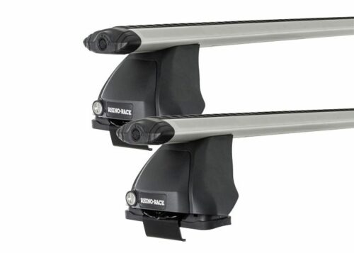 Mazda 3 5dr Hatch/Sedan 04/09-12/13 Rhino-Rack Vortex Roof Racks (pr) (JA2056) - Image 3