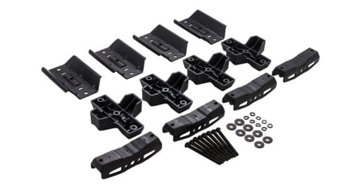 Rhino-Rack 42115BF Universal Pioneer Platform Flat Pack - Large (1478mm x 1184mm) - Image 3