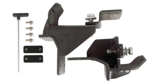 Rhino-Rack 43101 Pioneer High Lifting Jack Holder Bracket (Pair) - Image 5