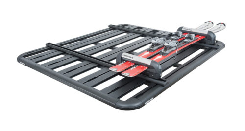 Rhino 43120B Pioneer Accessory Bar (1360mm HD -Channel) pair - Image 3