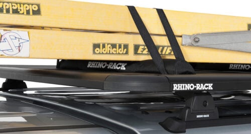 Rhino-Rack 43150 Pioneer Wrap Pads (700mm) with Straps - Image 4