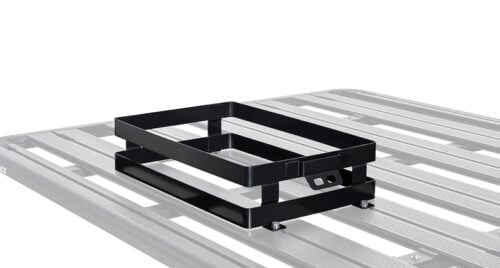 Rhino-Rack 43152 Double Horizontal Jerry Can Holder - Image 4
