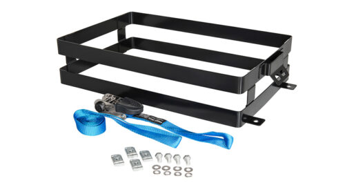 Rhino-Rack 43152 Double Horizontal Jerry Can Holder - Image 5
