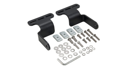 Rhino-Rack 43174 VA and HD LED Light Brackets - Image 5