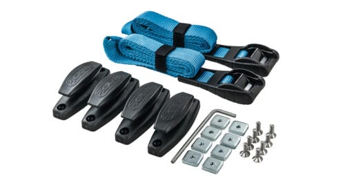 Rhino-Rack 43179 Cam Buckle Pioneer Pickup Kit - Image 5
