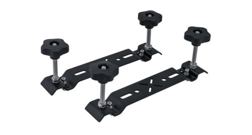 Rhino-Rack 43235 Pioneer Recovery Track Flat Bracket - Image 5