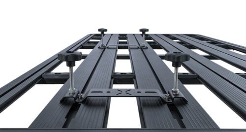 Rhino-Rack 43235 Pioneer Recovery Track Flat Bracket - Image 2