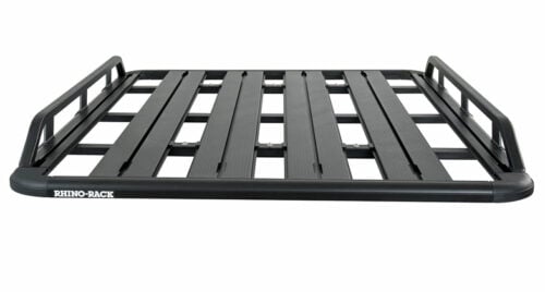 Rhino-Rack 45100B Alloy Pioneer Tradie Platform 1528 x 1236 x 139mm - Image 4