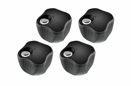 Thule 527010 Lockable Knobs (4 pack) - Image 2