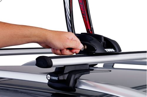 Thule 561000 Outride Roof Top Mounted Bike Carrier - Image 3