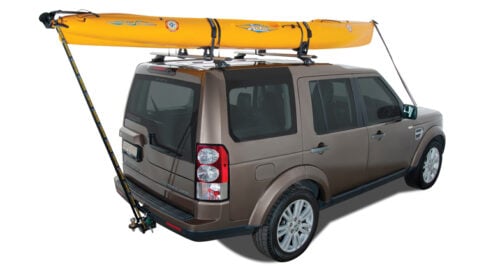 Rhino-Rack Nautic 581 Kayak Carriers - Image 3