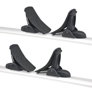 Rhino-Rack Nautic 580 Kayak Carriers - Image 2