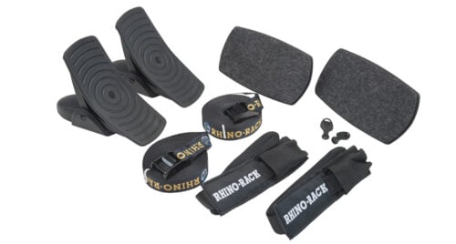 Rhino-Rack Nautic 581 Kayak Carriers - Image 4