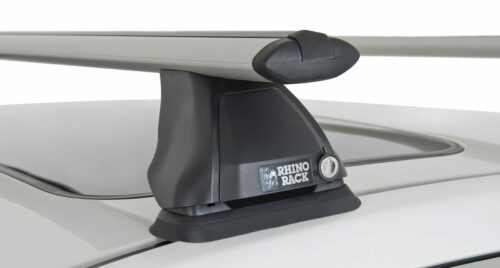 Mazda 3 5dr Hatch/Sedan 04/09-12/13 Rhino-Rack Vortex Roof Racks (pr) (JA2056) - Image 5