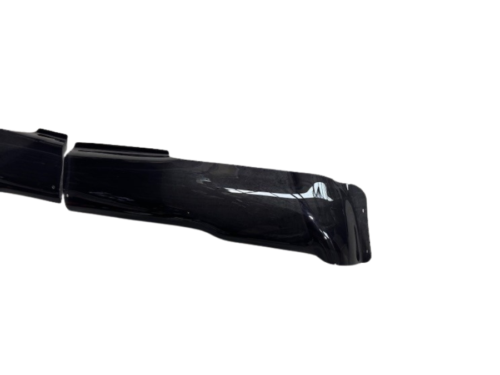 Toyota 80 Series L/cruiser (Barn Doors) Dust & Wind Deflector - Image 3
