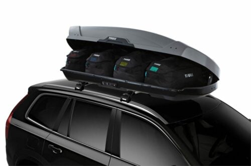 Thule 800603 GoPack Luggage Box Carry Bags (Set of 4) - Image 5