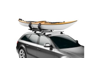 Thule 898AU Hullavator Pro Gas Strut Kayak Lifter - Image 4