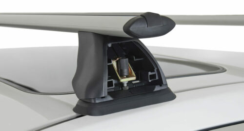 Mazda 3 5dr Hatch/Sedan 04/09-12/13 Rhino-Rack Vortex Roof Racks (pr) (JA2056) - Image 6