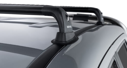 Toyota FJ Cruiser 2dr 4WD 03/11on Rhino-Rack Vortex Roof Racks (pr) (RVP25)