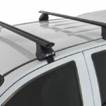 Hyundai Santa Fe Gen 3 09/12-06/18 (no rails) Rhino-Rack Vortex Roof Racks (pr) (JA2537)