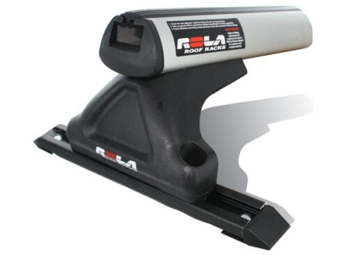Hyundai  iLoad & Imax 2008 - Sept 2021 Rola Heavy Duty Track Mount Roof Racks (2 bars) (CTM56-2) - Image 4