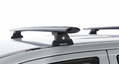 Toyota Hilux Dual Cab 04/05-09/15 Rhino-Rack Vortex Quick Mount Roof Racks (pr) (JA6178) - Image 5