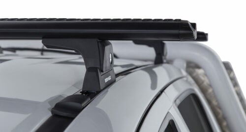 Toyota Hilux Dual Cab 04/05-09/15 Rhino-Rack Vortex Quick Mount Roof Racks (pr) (JA6178) - Image 2