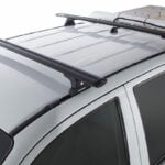 Toyota Hilux Dual Cab 04/05-09/15 Rhino-Rack Vortex Quick Mount Roof Racks (pr) (JA6178)