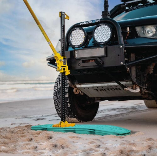 Mean Mother MM-HLJ 48" High Lift Jack 1500kg - Image 3