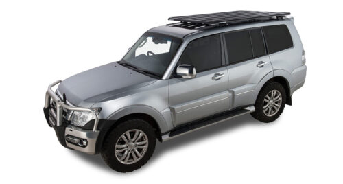 Mitsubishi Pajero 4dr NM-X (no rails) Pioneer 6 Platform (1900mmx1380mm) (JA0067) - Image 6