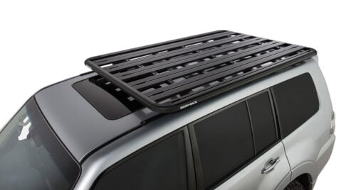 Mitsubishi Pajero 4dr NM-X (no rails) Pioneer 6 Platform (1900mmx1380mm) (JA0067) - Image 4