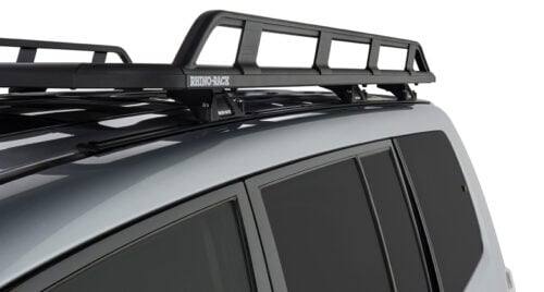 Mitsubishi Pajero NM-X (no rails) Pioneer Tradie (1928mmx1236mm) (JA5704) - Image 2
