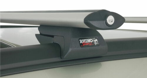 Subaru Outback 4dr Wagon With Roof Rails 4th Gen 09/09-08/14 Rhino-Rack Vortex Roof Racks (pr) (JA2459) - Image 4