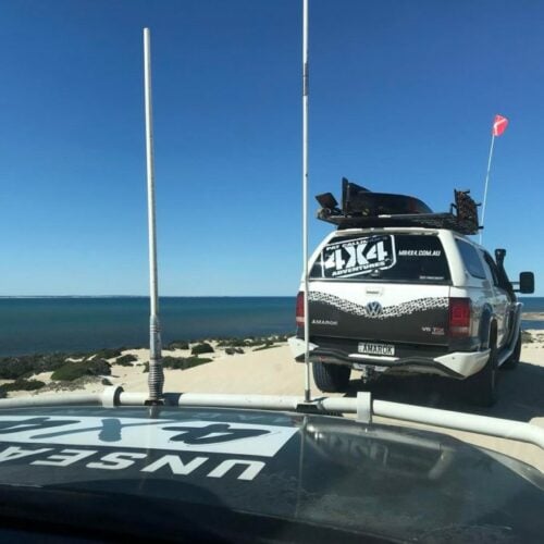 Bushranger SF02A Safety and Sand Flag (each) - Image 2