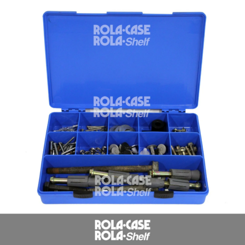 Rola Case QK001 Quik Case Insert Blue - Image 4